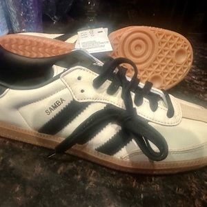 Adidas Samba Size 9 1/2